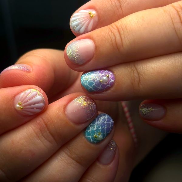 Trabajo de Luluca Nails