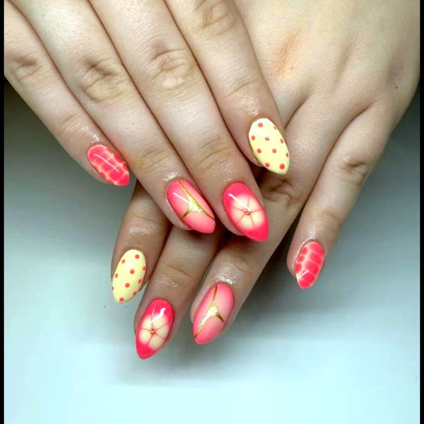 Trabajo de Luluca Nails