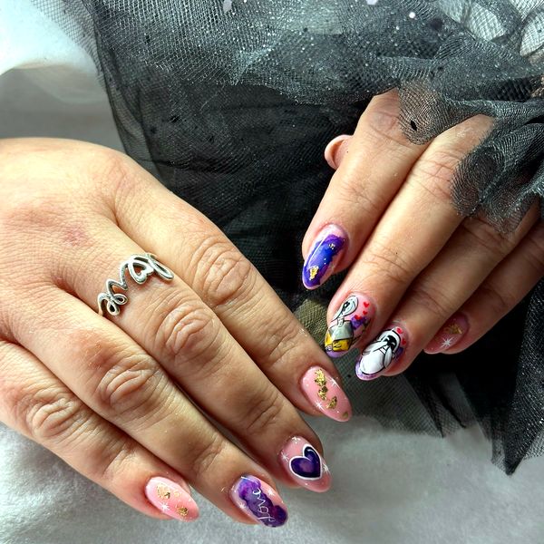 Trabajo de Luluca Nails